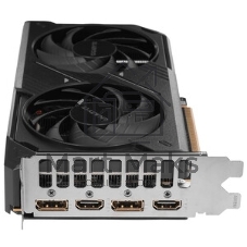 Видеокарта Gigabyte GeForce RTX 5050 Windforce OC, NVIDIA RTX 5050, 8 ГБ GDDR6, 128 бит, PCI-e 5.0, 1xHDMI, 2xDP, 2587 МГц