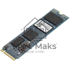 Накопитель SSD Foxline, M.2 2280, 512Gb, PCIe 3.0 x4, NVMe, R/W 2400/1800