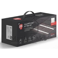 Мат нагревательный Royal Thermo EasyFix Mat RTEM 2-180-7 (комплект с терморегулятором)