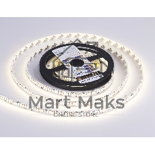Светодиодная лента Ambrella light GS1502 2835 240Led/ 19.2W m/ 12V IP20 4500K/ 5000*10*1.2mm (2 конт.)