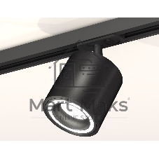 Светильник Ambrella light XT7532010 SBK черный песок MR16 GU5.3 (A2537, C7532, N7111)