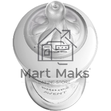 Соска для кормления Philips Avent NATURAL Response, 2 шт, силикон, Т5