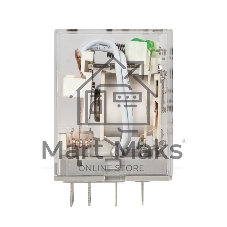 Реле промежуточное RPA 22/4 5A 24В DC EKF AVERES