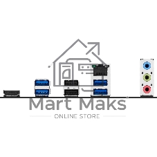 Материнская плата Asus PRIME B840M-K, AM5, AMD B840, 2xDDR5, 4xSATA, 2xM.2, 1xPCIe 4.0 x16, 1xPCIe 4.0 x1, HDMI, 1x2.5Gb LAN, 6xUSB, 7.1, microATX