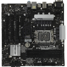 Материнская плата Biostar B760MXC PRO, LGA1700, Intel B760, 4xDDR5, 8xSATA, 2xM.2, 1xPCIe 4.0 x16, DVI-D, HDMI, D-Sub, 1x2.5Gb LAN, 3x3.5 мм, 7.1, microATX