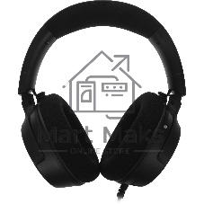 Гарнитура Razer Kraken V4 X чёрный, проводная, подсветка