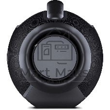 Портативная акустическая система SVEN PS-990, черный, 2.0, 2x90 Вт (RMS), IPx7, TWS, Bluetooth, USB, аккумулятор