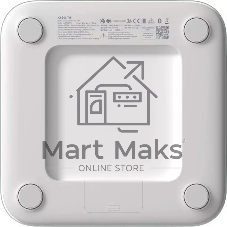 Электронные весы Mi Smart Scale S200 белый GL