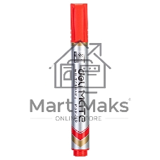 Набор маркеров для досок Deli EU00403 Mate, скошенный пишущий наконечник, 2-5мм, 4 цвета, ассорти