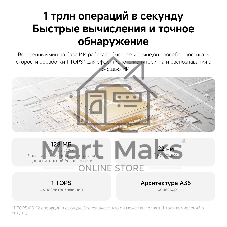 Поворотная IP-Камера Xiaomi Smart Camera C300 Dual EU