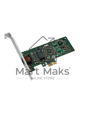 Сетевая карта EXPI9301CT - OEM, Gigabit Desktop Adapter PCI-E x1 10/100/1000Mbps