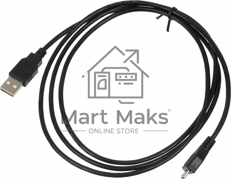 Кабель USB2.0 Ningbo USB A (m)/micro USB B (m) 1.5м (MICROUSB2.0-M5P)
