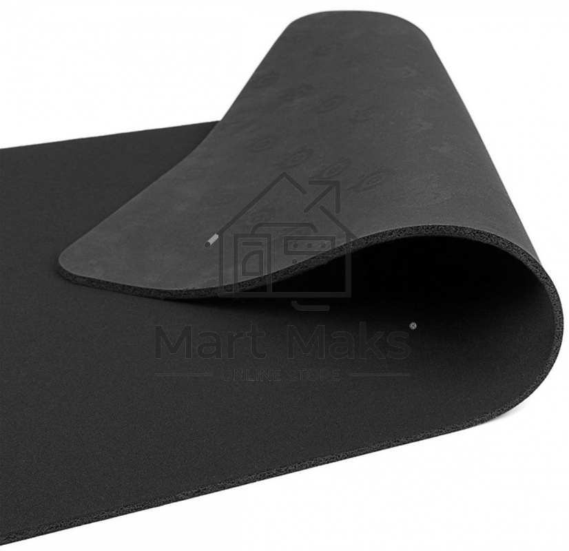 Коврик для мыши Steelseries QcK Hard Pad Средний черный