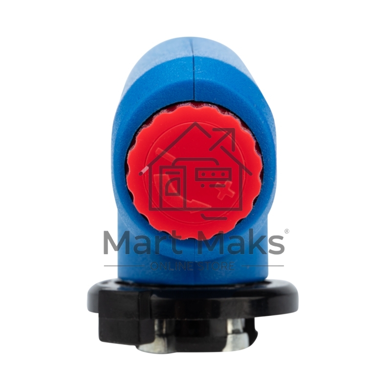 Газовая горелка-насадка GT-19 с пьезоподжигом 12-0019 Rexant