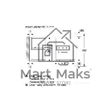 Микроволновая печь встраиваемая Bosch BEL634GS1M Series 8, 60х38 см, функция гриль, нерж.
