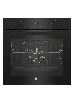 Духовой шкаф электрический Beko BBIE17300B черный