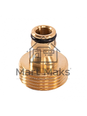 Адаптер латунный, 1