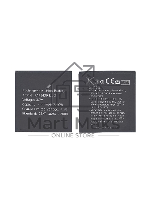 Аккумуляторная батарея PAP5430 DUO для Prestigio 5430 Multiphone