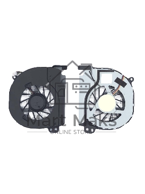 Вентилятор (кулер) для ноутбука Dell Inspiron 14R 14TD 14TR 1728 2728b 5420 I5420 E5420 7420