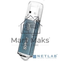 Флешка USB R/W R/W Silicon Power 32Gb Marvel M01 SP032GBUF3M01V1B USB3.0 синий