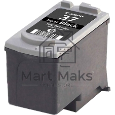 Картридж струйный Canon BJ CRG PG-37 EMB черный (220 стр.) для Canon PIXMA iP2500; MP140; MP190; MP210; MP220; MX300; MX310