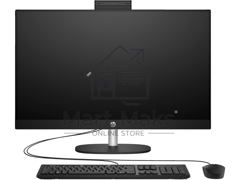 Моноблок HP All-in-One 27-cr1004nh 27