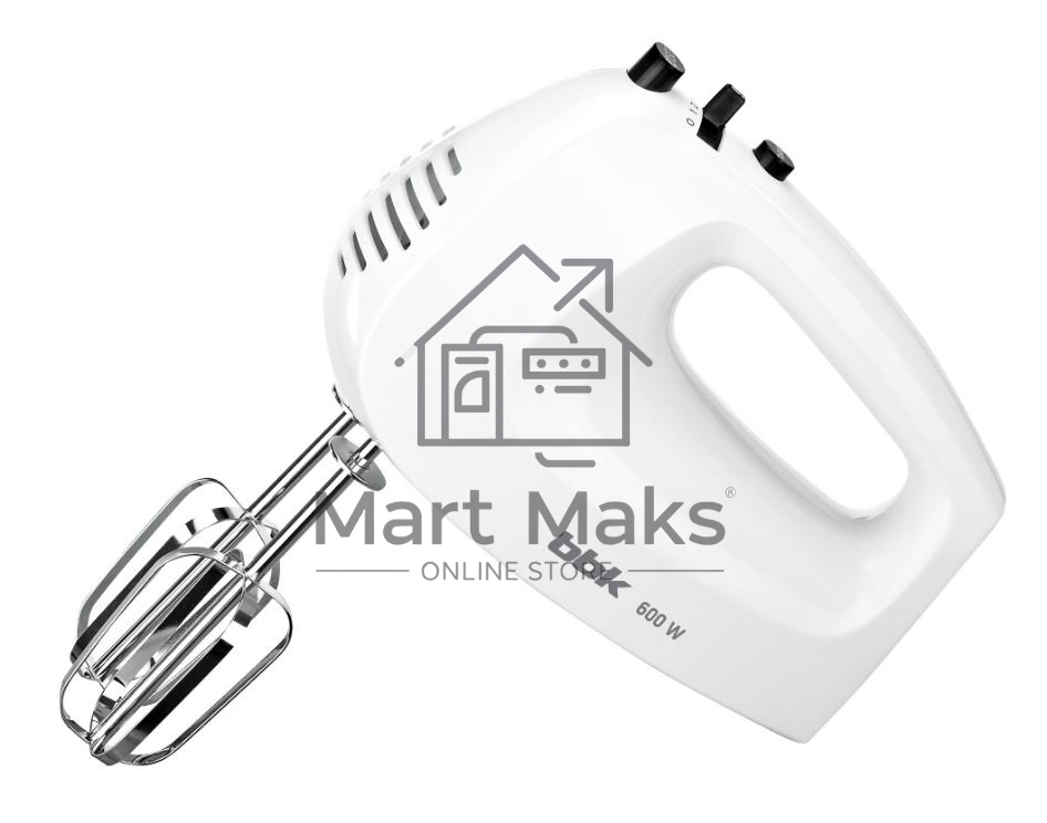 Миксер BBK KHM0301 белый
