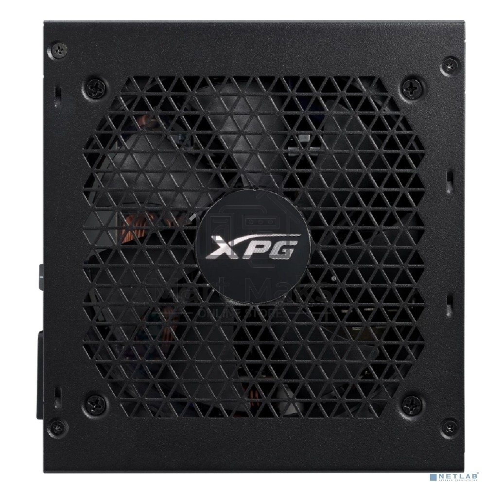 Блок питания ADATA XPG KYBER 850 (KYBER850G-BKCEU), 850Вт, 80 PLUS Gold, 120мм, черный