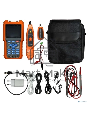 Тестер для сетей видеонаблюдения