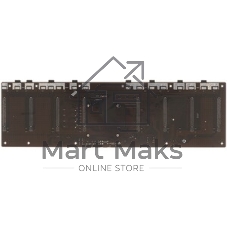Материнская плата с процессором AFOX AFHM65-ETH8EX, Intel Celeron 847, Intel HM65, 1xDDR3L, 1xSATA, 1xmini-SATA, 8xPCIe 2.0 x16, 1xHDMI, 1x 100Mb LAN, 4xUSB 2.0, проприетарный