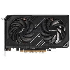Видеокарта Gigabyte GeForce RTX 5050 Windforce OC, NVIDIA RTX 5050, 8 ГБ GDDR6, 128 бит, PCI-e 5.0, 1xHDMI, 2xDP, 2587 МГц