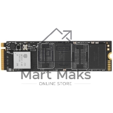 Накопитель SSD Hikvision HS-SSD-E1000/512G Hiksemi, 512Gb, PCIe 3.0 x4, M.2 2280, NVMe, R/W 2000/1610