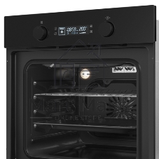 Духовой шкаф электрический HOMsair OEH6010BK2 черный