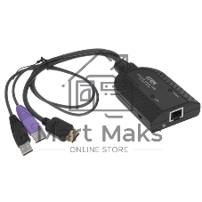 Адаптер ATEN USB HDMI KVM DigiProcessor