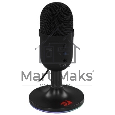 Игровой стрим микрофон REDRAGON PULSAR GM303 (USB, RGb)