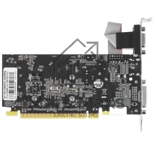 Видеокарта AFOX GeForce GT 740 Low Profile 4Gb (AF740-4096D3L3) 128Bit DVI HDMI VGA, Single fan