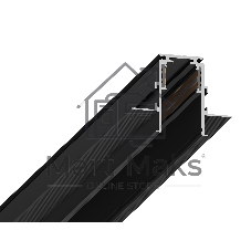 Шинопровод GL3339 BK черный IP20 48V 3000*60*46.8