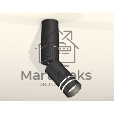 Светильник Ambrella Light XM6313150 SBK/FR черный песок/белый матовый MR16 GU5.3 (C6323, A2063, A2221, C6313, N6236)