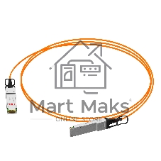 Кабель FIBO FT-Q40-AOC3m QSFP+ AOC модуль, оптический кабель, 3 метра