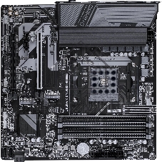 Материнская плата Gigabyte B550M GAMING X WIFI6, AM4, AMD B550, 4xDDR4, 4xSATA, 2xM.2, 2xPCIe x16, DisplayPort, HDMI, 1xGb LAN, 6xUSB, 3x3.5 мм, 7.1, microATX
