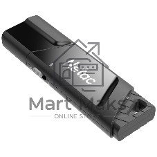 Флешка USB Netac U336 USB 3.0 Write protect Switch Flash 128 Gb NT03U336S-128G-32BK