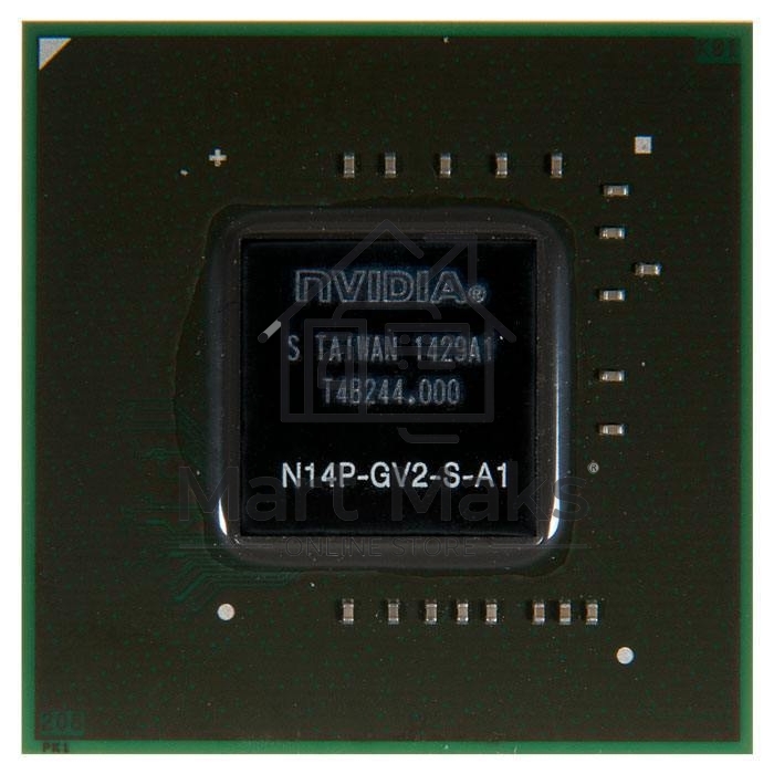 Видеочип GeForce GT740M, N14P-GV2-S-A1 (new)