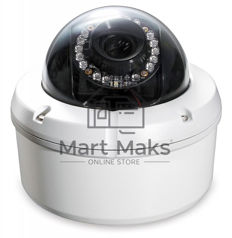 Камера D-Link DCS-6510 IP Day & Night Vandal-Proof Fixed Dome