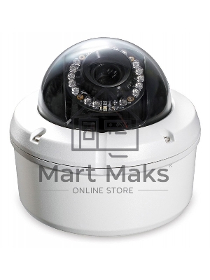 Камера D-Link DCS-6510 IP Day & Night Vandal-Proof Fixed Dome