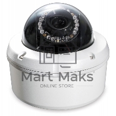 Камера D-Link DCS-6510 IP Day & Night Vandal-Proof Fixed Dome Камера D-Link DCS-6510 IP Day & Night Vandal-Proof Fixed Dome
