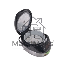 Мультиварка Polaris PMC 0517AD 5л 860Вт серебристый/черный