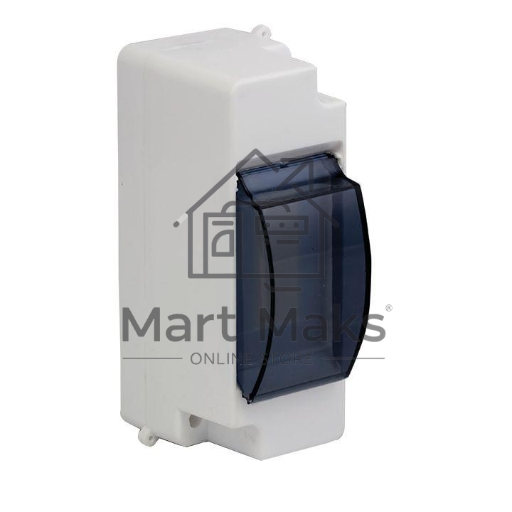 Бокс КМПН EKF pbm40-nk-2 1/2 с дверцей инд. штрих-код EKF PROxima