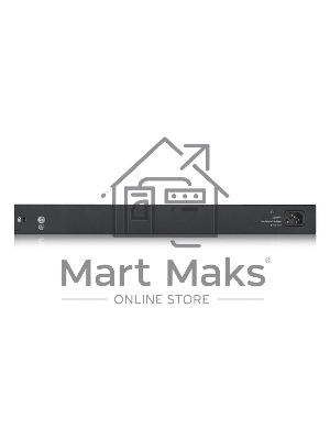 Коммутатор ZYXEL GS1920-24v2 Hybrid Smart switch Zyxel Nebula Flex, 24xGE, 4xCombo (SFP/RJ-45), silent (fanless), Standalone / cloud management