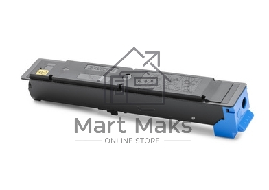 Картридж лазерный Kyocera TK-5215C (1T02R6CNL0) голубой для TASKalfa 406ci 15000 стр.