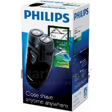 Электробритва Беспроводная Philips PQ206/18 с плавающими головками
